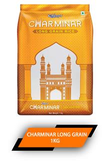 Kohinoor Charminar Long Grain 1kg